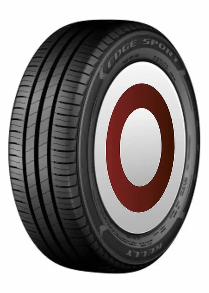 225/45 R17 91W EDGE SPORT 2 SL KELLY GOODYEAR