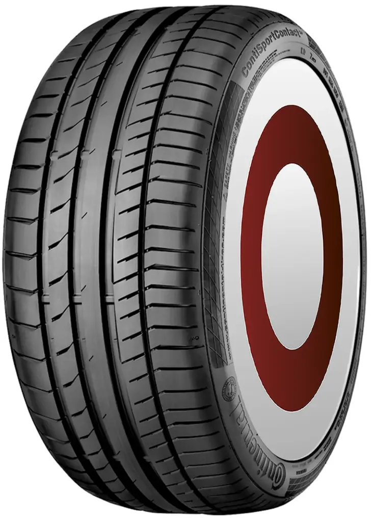 [CONTI03157650000] 255/50 R19 107W XL SC5 SSR CONTINENTAL