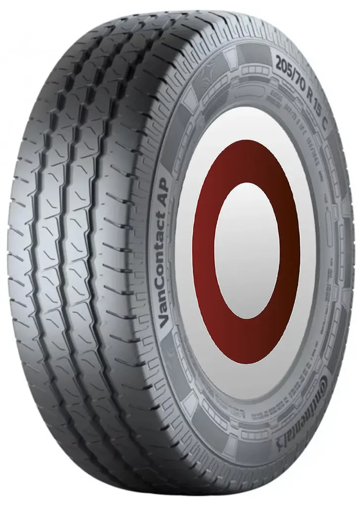 225/70 R15C 112/110R VANCONTACT ULTRA CONTINENTAL