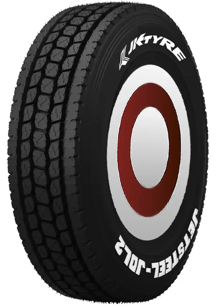 11R22.5 16PR JETSTEEL JDL2 16LDL20 TRACCIÓN L TL JKTYRE TORNEL EE