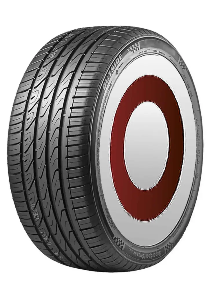 195/55 R16 87V RFT MAZZINI SUPER SPORT CHASER