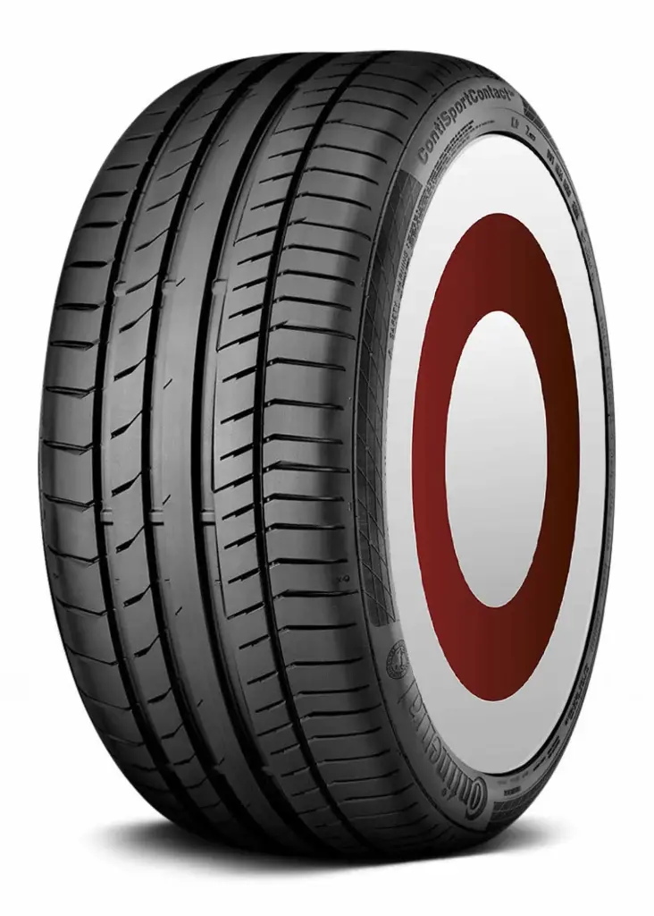 [CONTI03542280000] 295/35 R21 103Y FR CONTISPORTCONTACT5P SUV N0 CONTINENTAL
