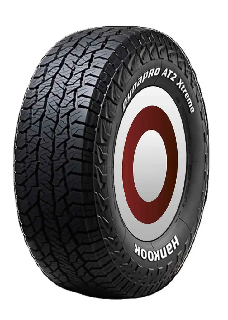 205 R16C 110/108R RF12 Dynapro AT2 Xtreme HANKOOK 