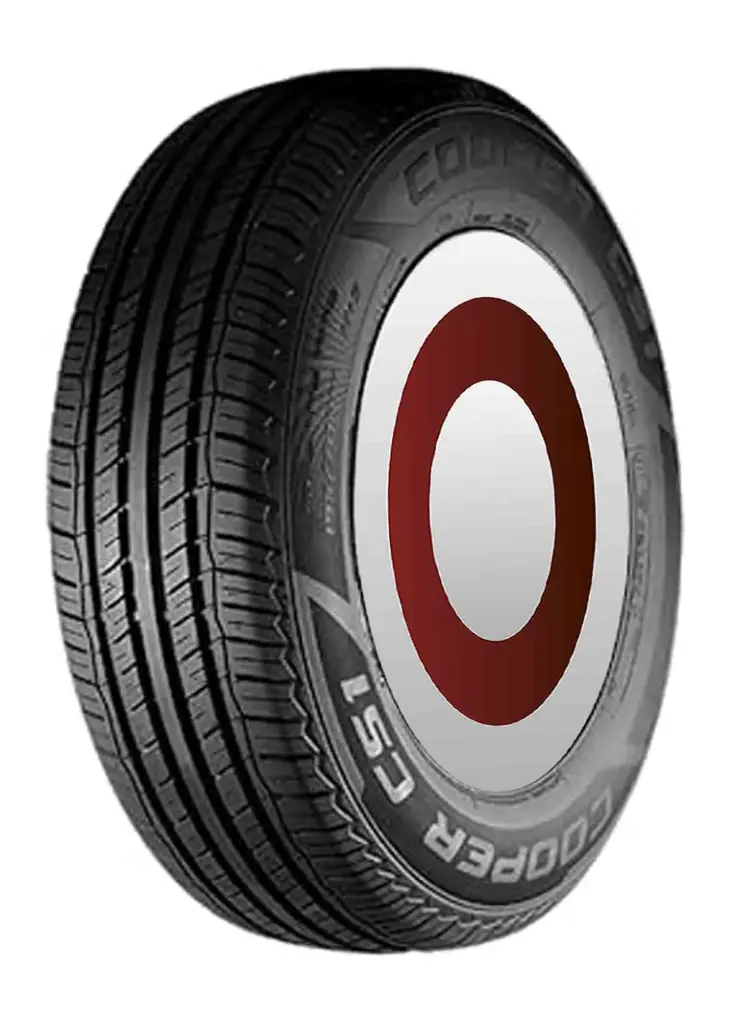 [COOPER 114837] 195/65 R15 91T CS1 COOPER