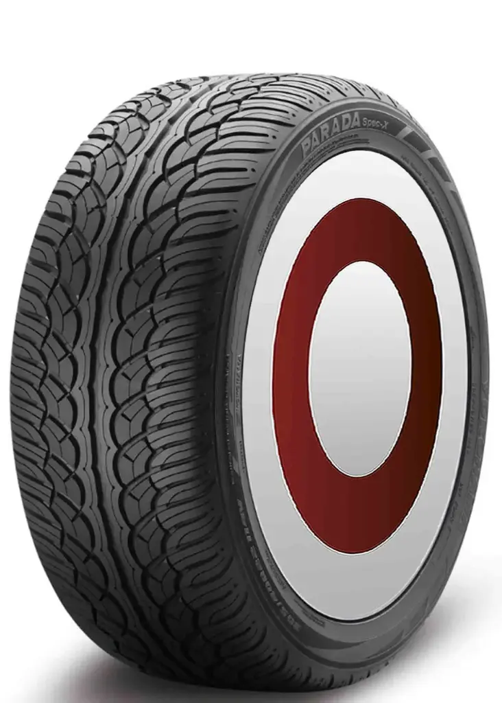 275/55 R20 117V PARADA Spec-X PA02 YOKOHAMA