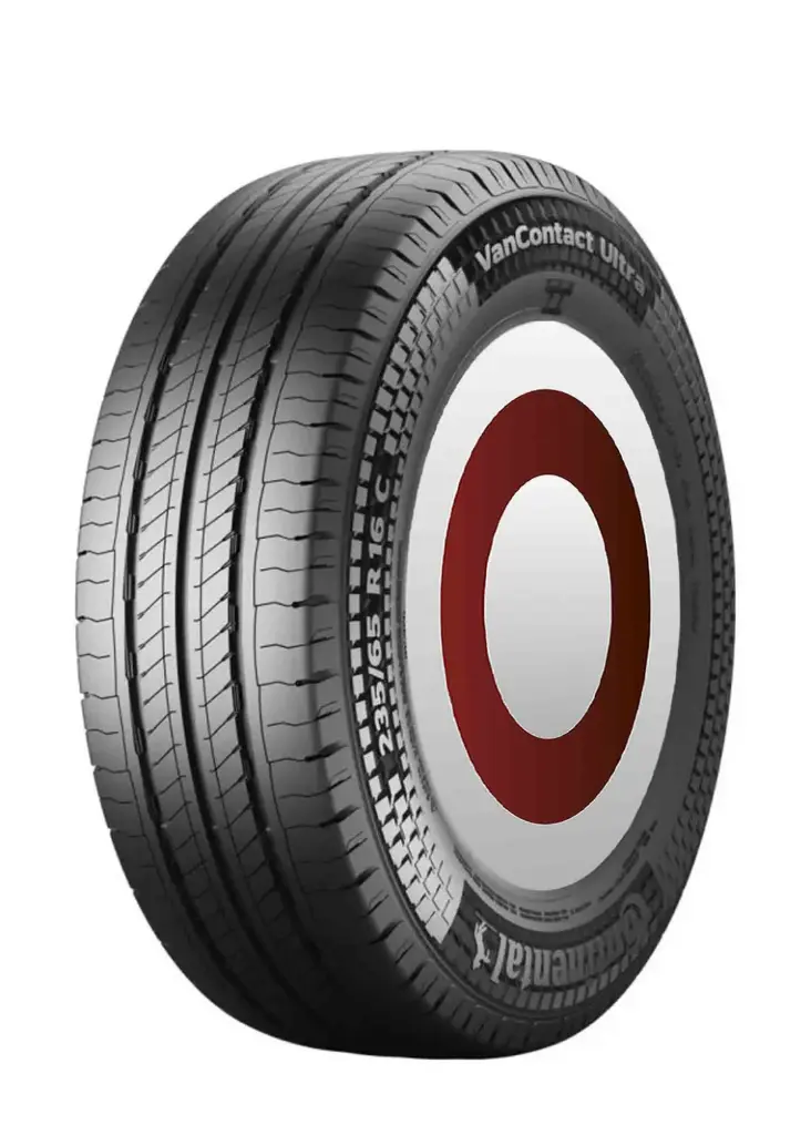 [CONTI04519730000] 225/75 R16C 118/116R VC U CONTINENTAL