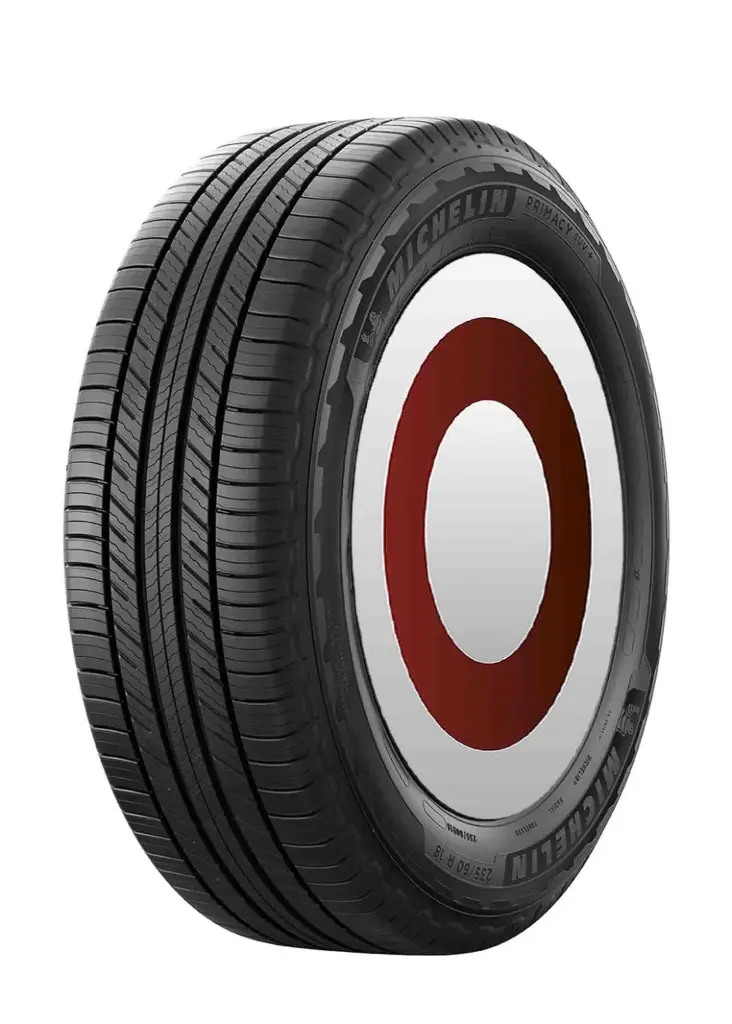 235/65 R18 106H PRIMACY SUV MICHELIN
