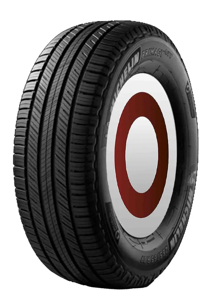 255/65 R17 110H PRIMACY SUV MICHELIN 