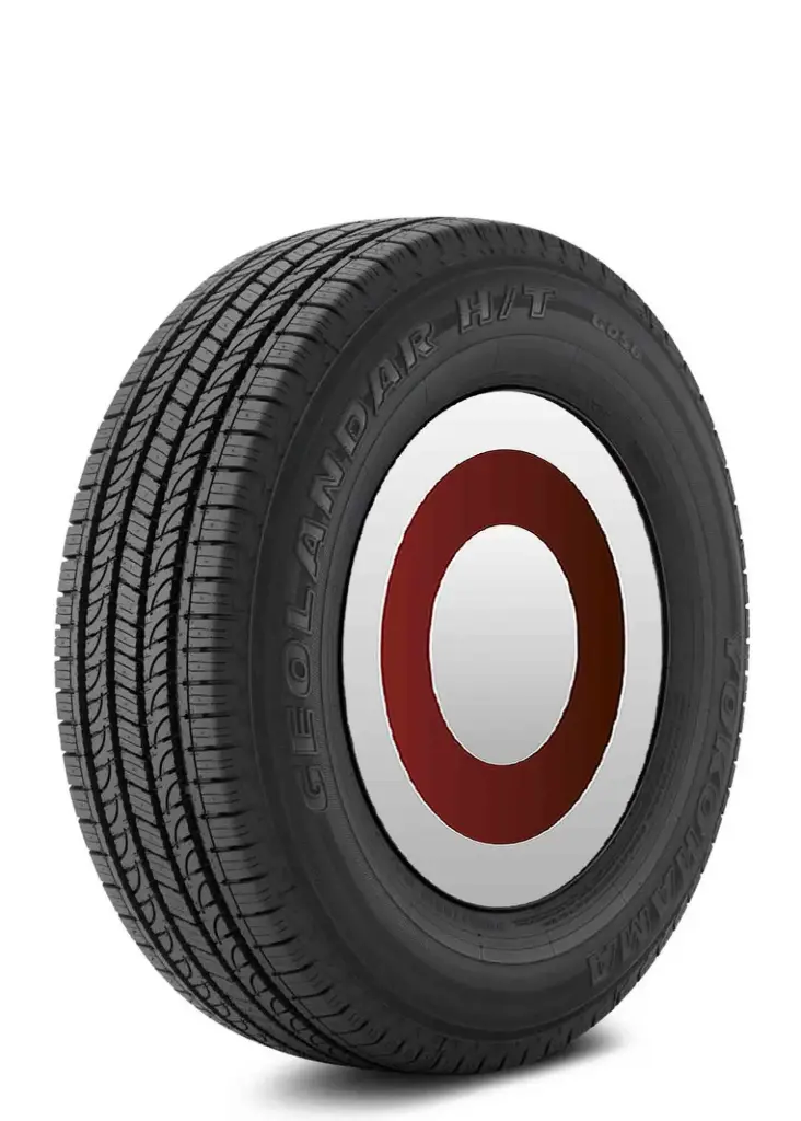 [YOKOHAMA 06247] 275/50 R22 115H GEOLANDAR H/T4 G062 YOKOHAMA