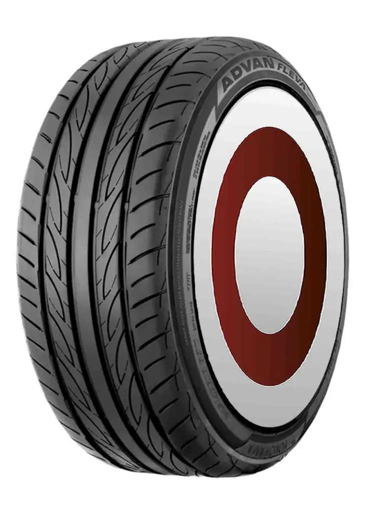 215/45 R17 91W ADVAN FLEVA V701
