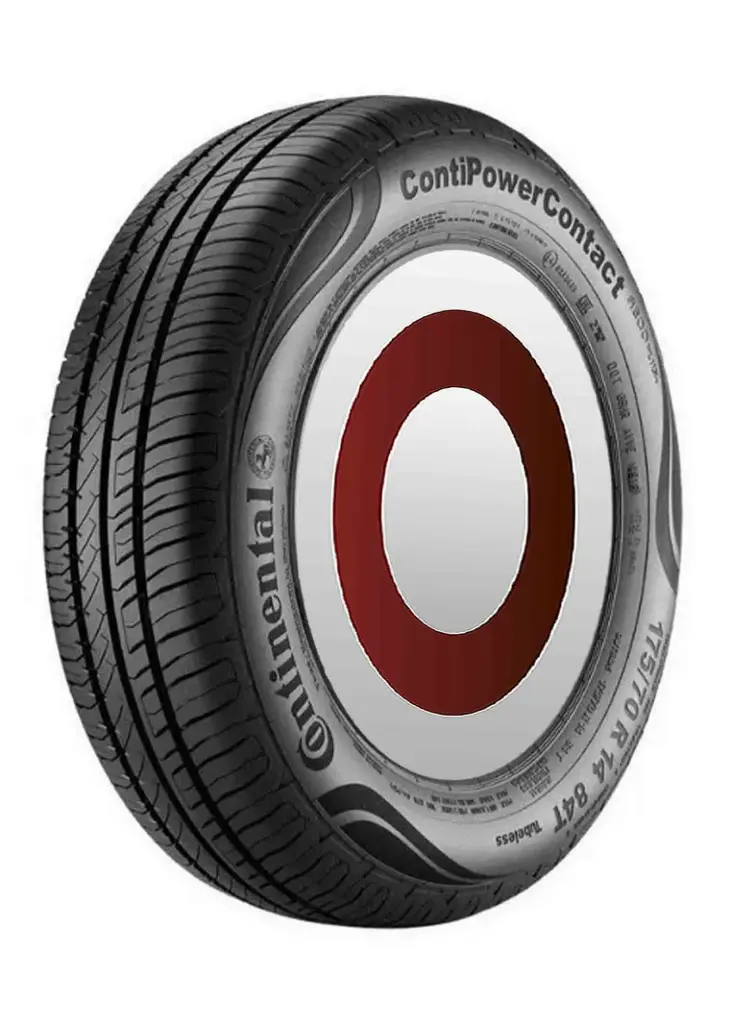 [CONTI03112160009] 205/55 R17 91V FR POWERCONTACT CONTINENTAL EE