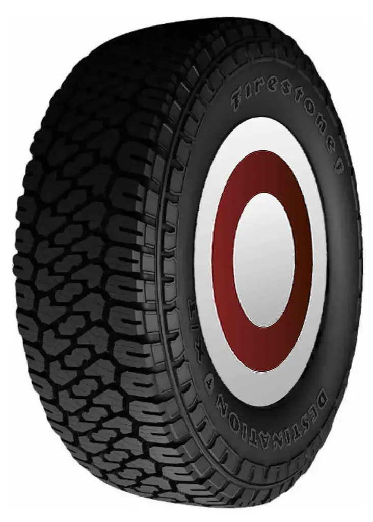 LT265/75 R16 123/120S DESTINATION XT FIRESTONE