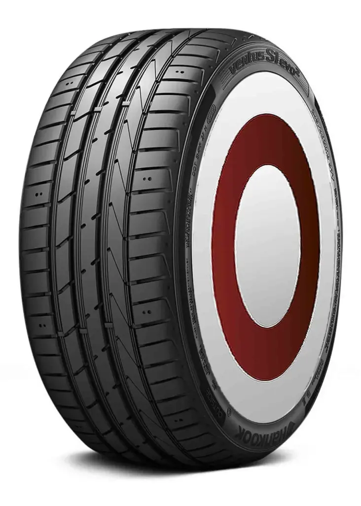 225/45 R17 94Y XL K127B VENTUS S1 EVO3 HANKOOK