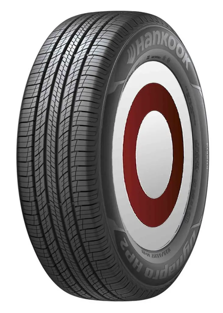 [HANKOOK 1026754] 225/60 R17 99H RA33 DYNAPRO HP2 HANKOOK 