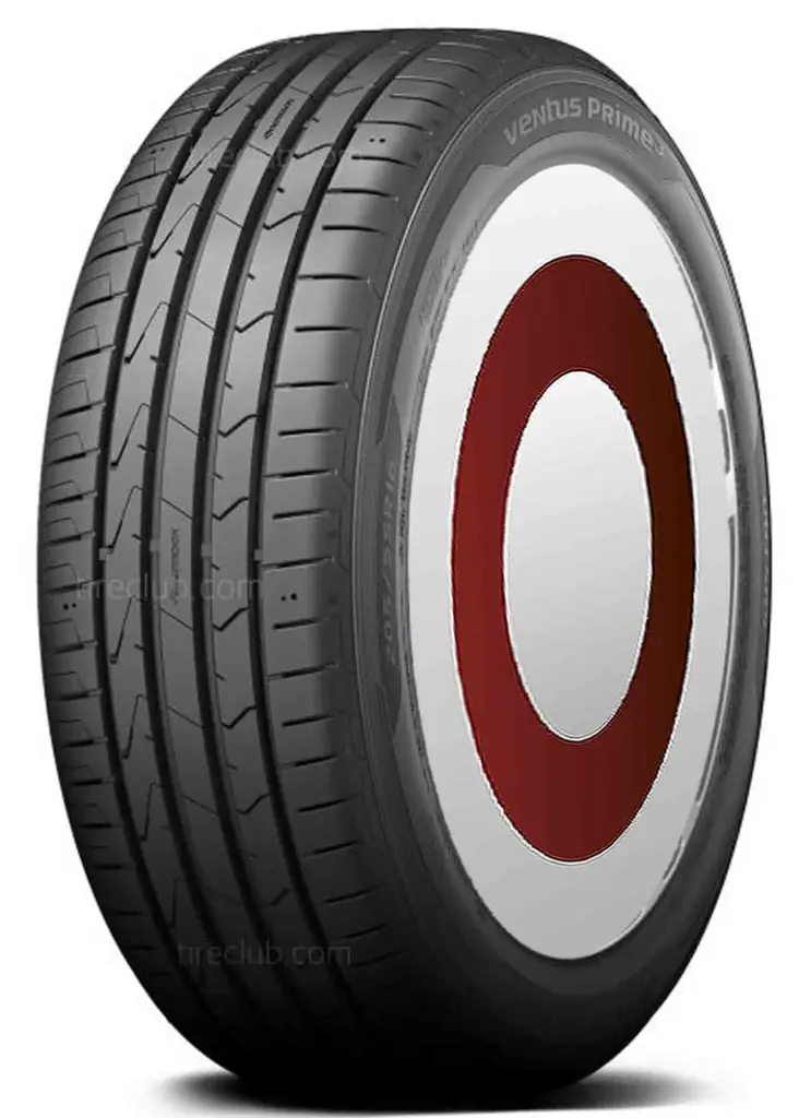 [HANKOOK 1036110] 235/40 R18 91W K125 VENTUS PRIME3 HANKOOK