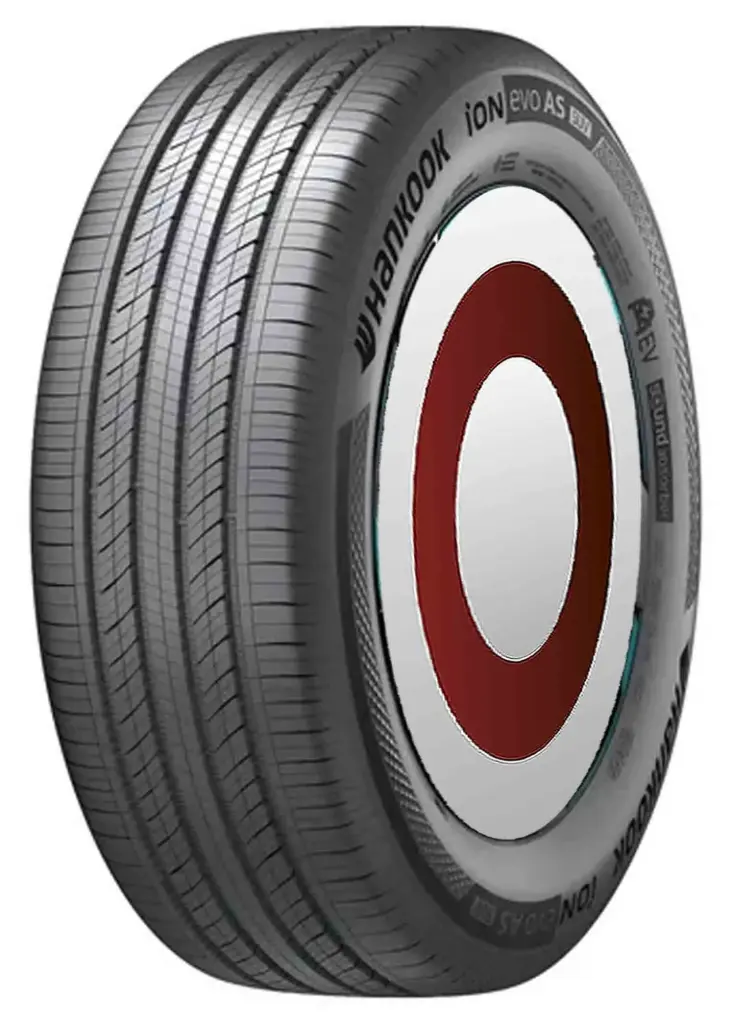 255/40 R20 101V XL IH01A iON EVO AS SUV HANKOOK  