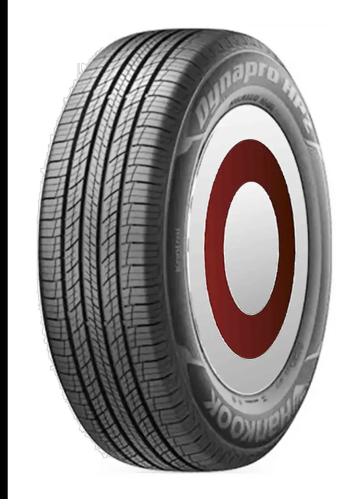 255/50 R20 105H RA33 DYNAPRO HP2 HANKOOK  