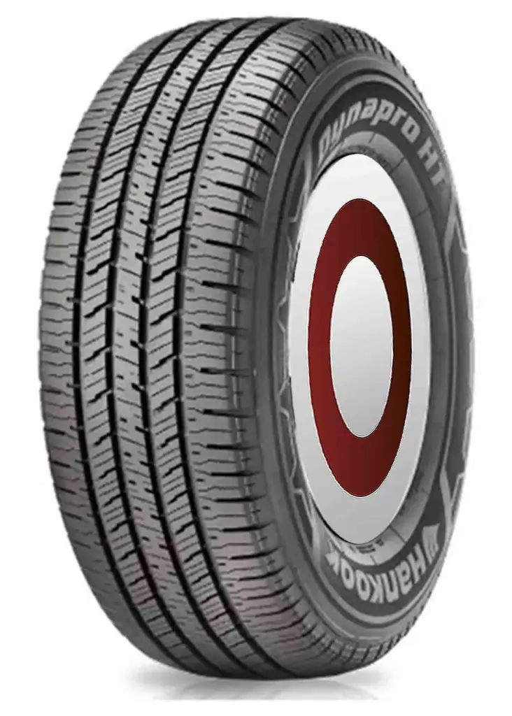 P275/60 R20 114T RH12 DYNAPRO HT HANKOOK