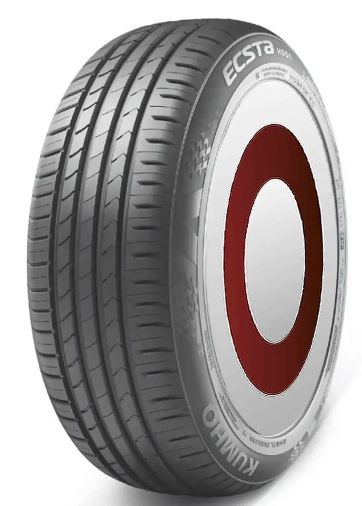 225/45 R17 91W ECSTA HS51 KUMHO
