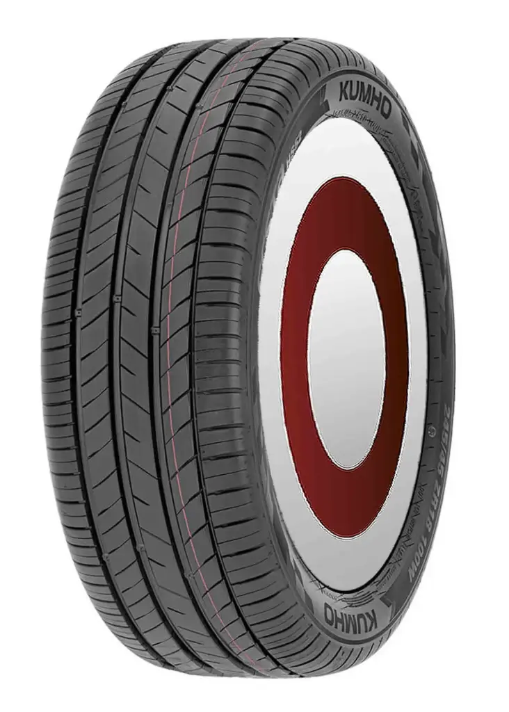 205/45 R17 88V XL ECSTA HS52 KUMHO