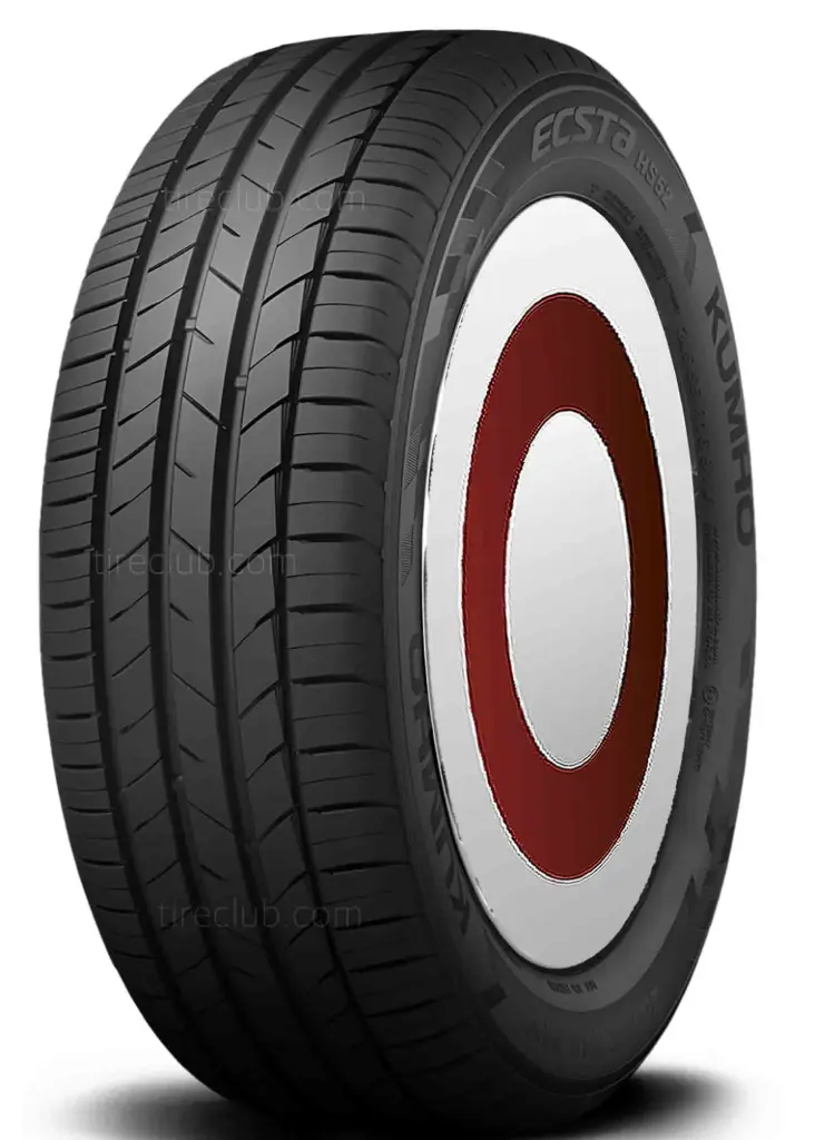 225/45 R17 91W ECSTA HS52 KUMHO 