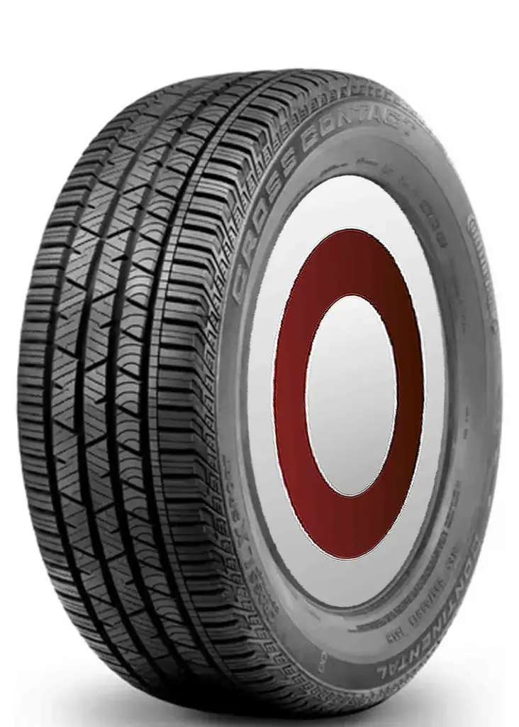 [CONTI15498480000] 235/60 R18 103H FR CROSSCONTACTLXSPORT AO CONTINENTAL