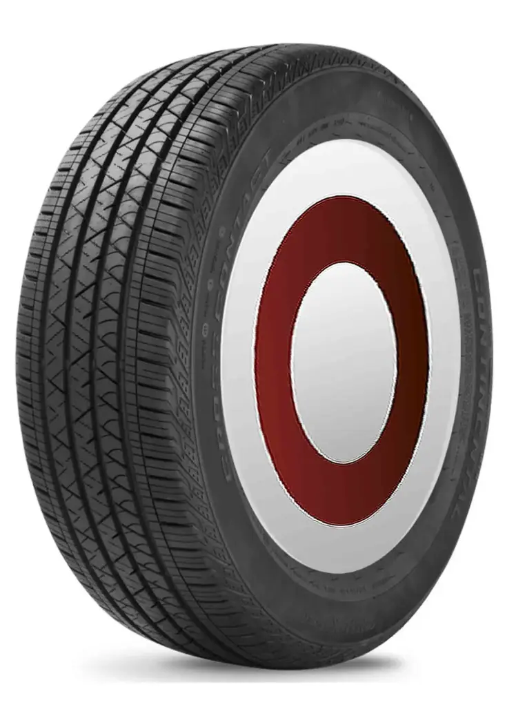 [CONTI03542490000] 245/50 R20 102H CCLXSP CONTINENTAL