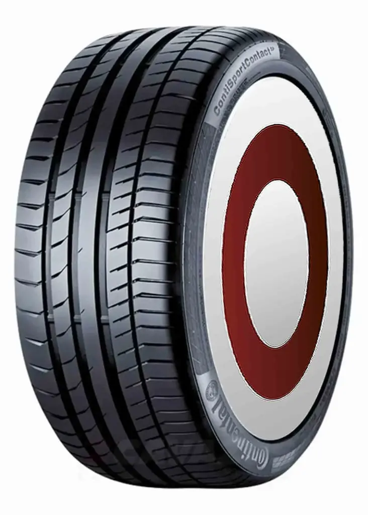 285/40 R22 106Y FR SC5P MO CONTINENTAL