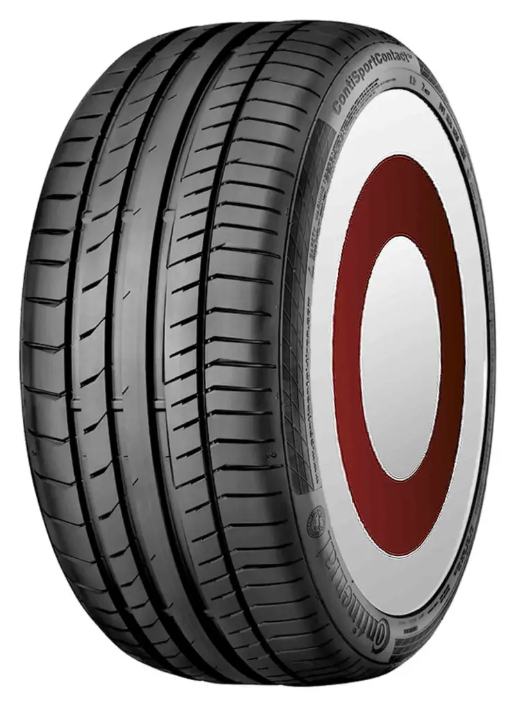 245/35 R18 92Y XL FR SC5 MO CONTINENTAL