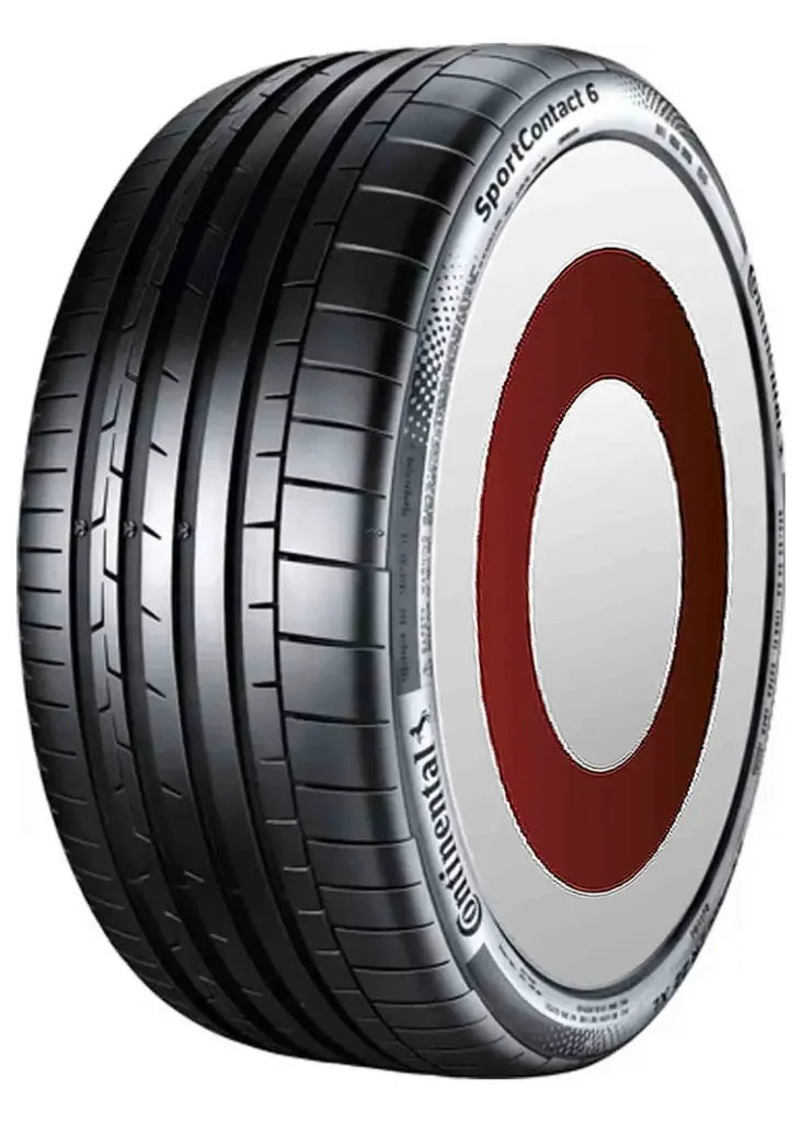 295/35 R23 108Y XL FR SPORTCONTACT6 CONTINENTAL