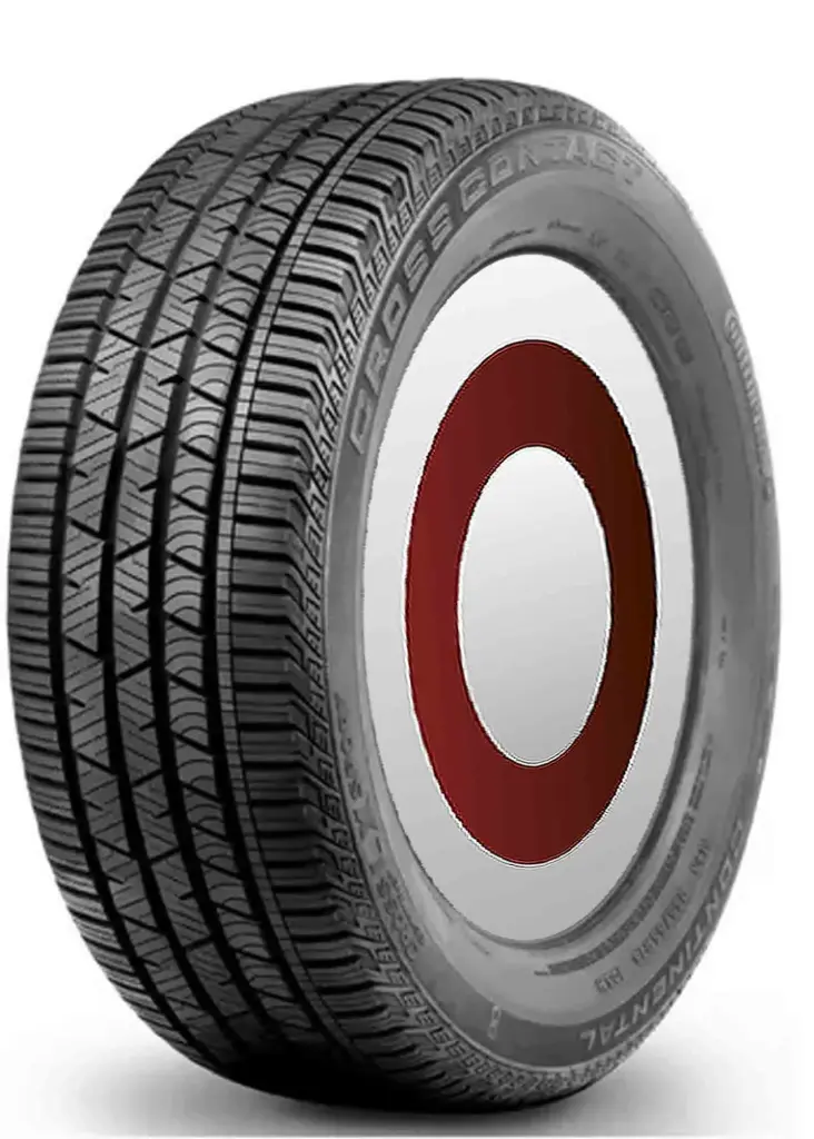 275/45 R20 110V XL FR CROOSCONTACTLXSPORT N0 CONTINENTAL
