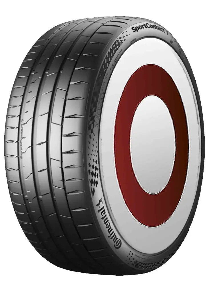 305/30 R20 103Y XL FR SPORTCONTACT7 CONTINENTAL