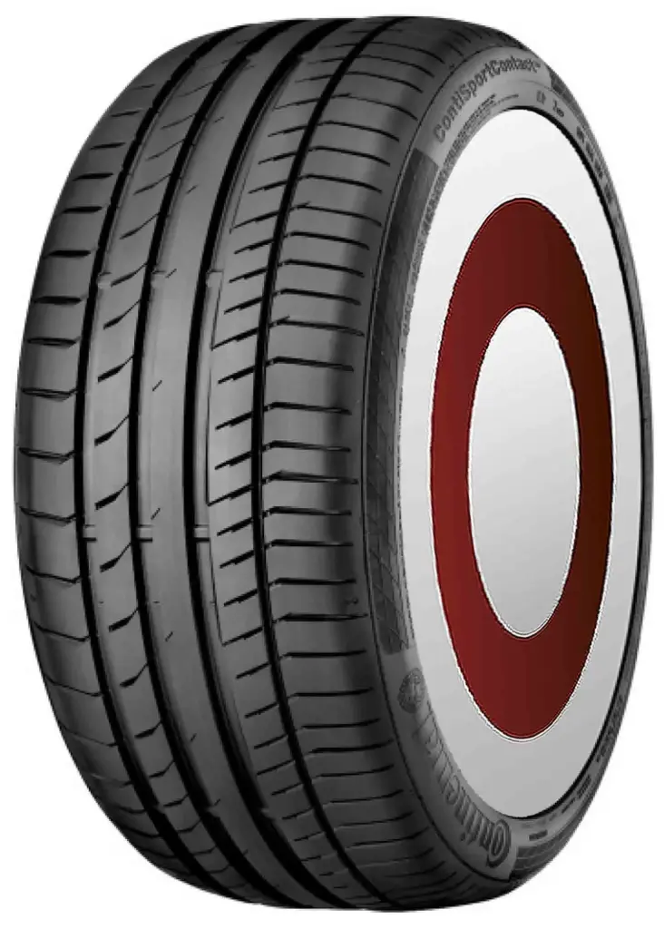 295/40 R21 111Y XL SPORTCONTACT5 SUV MO CONTINENTAL