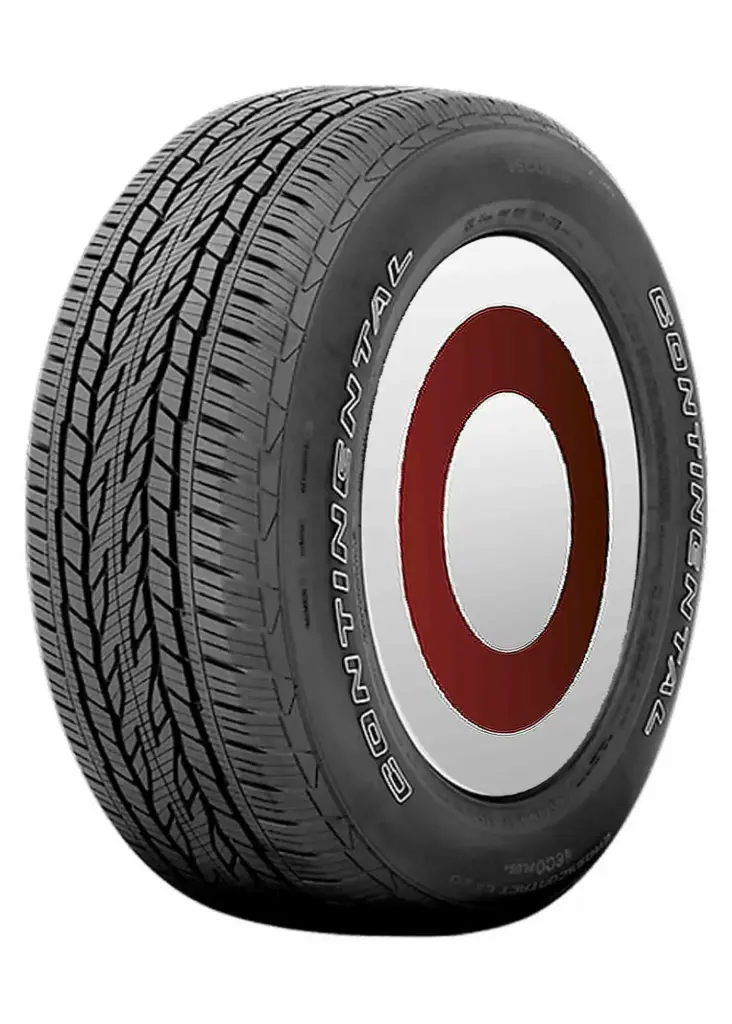[CONTI15507930000] 275/60 R20 115T CROOSCONTACTLX20 CONTINENTAL