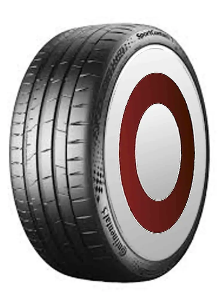 [CONTI03114090000] 275/40 R22 107Y XL FR SPORTCONTACT7 CONTINENTAL