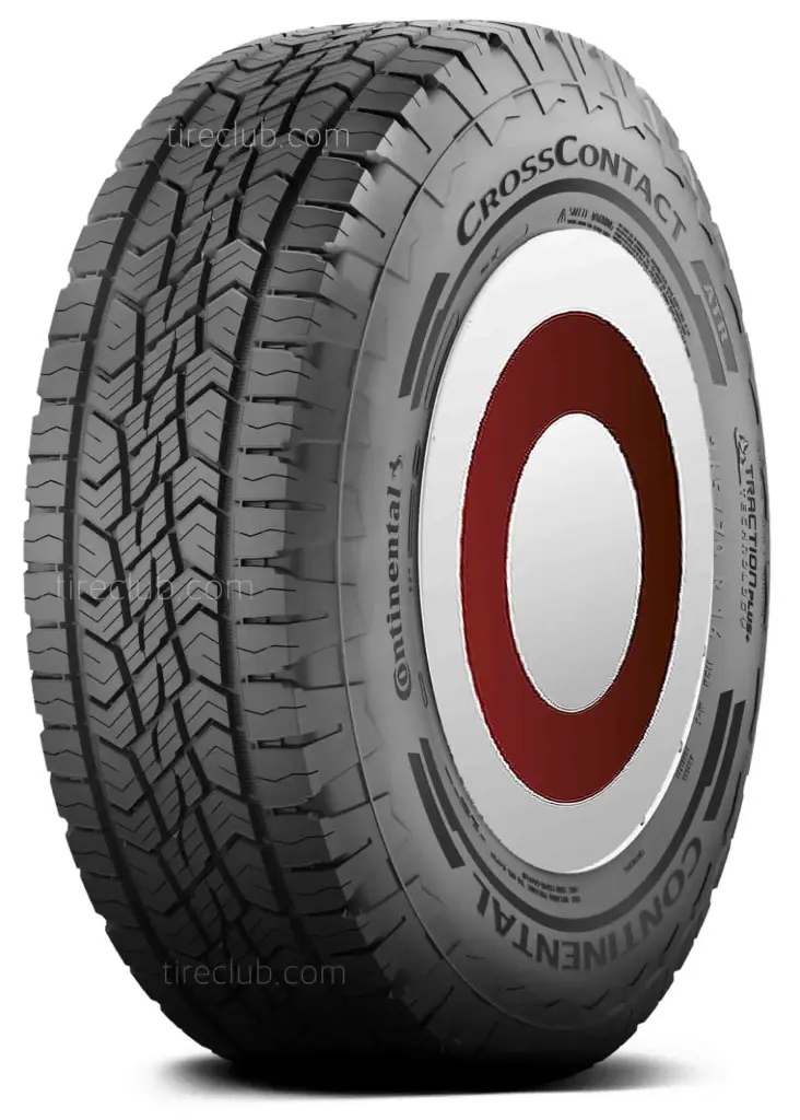 255/60 R18 108T CROOSCONTACTATR CONTINENTAL