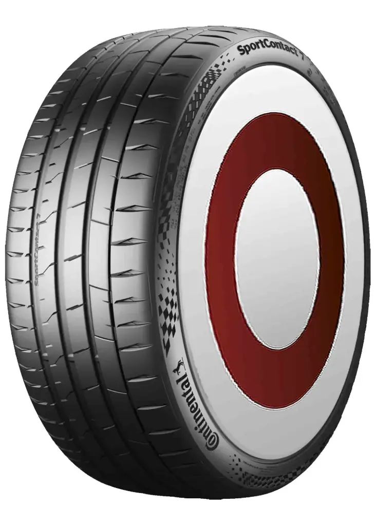 255/35 R20 97Y XL FR SPORTCONTACT7 CONTINENTAL