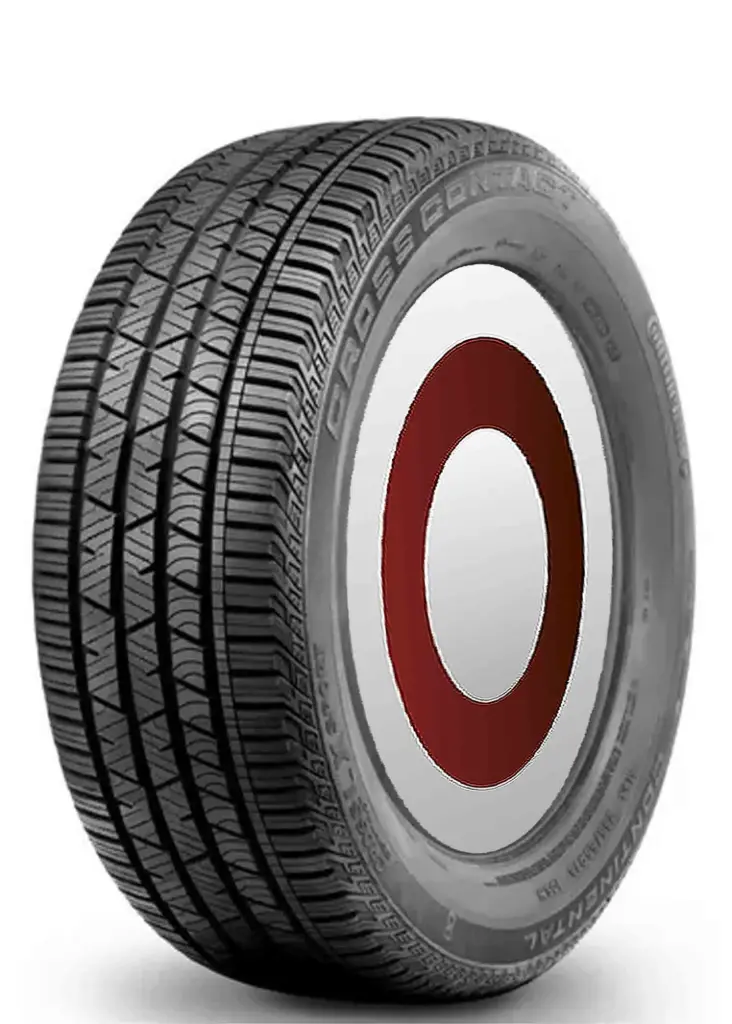 265/40 R22 106Y XL CROOSCONTACTLXSP LRSIL CONTINENTAL