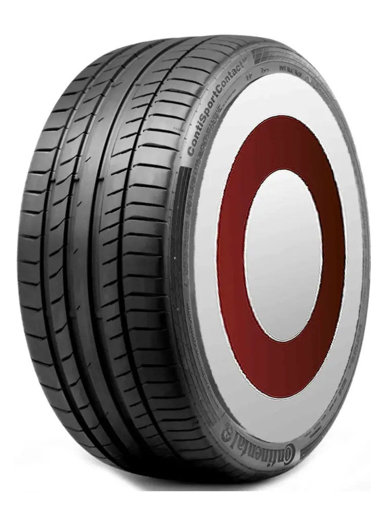 275/35 R21 103Y XL SC5P N1 CONTINENTAL