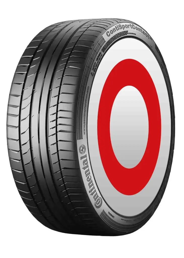 275/35 R21 103Y XL SPORTCONTACT5P N1 CONTINENTAL