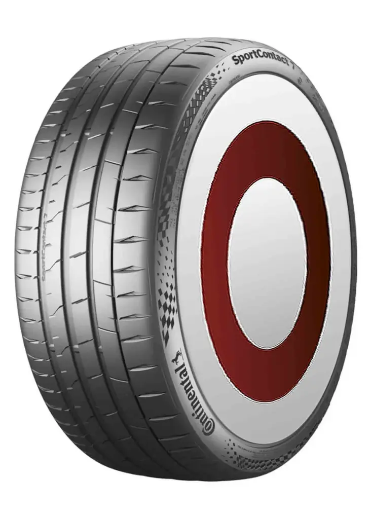 325/30 R21 108Y XL SPORTCONTACT7 ND0 CONTINENTAL