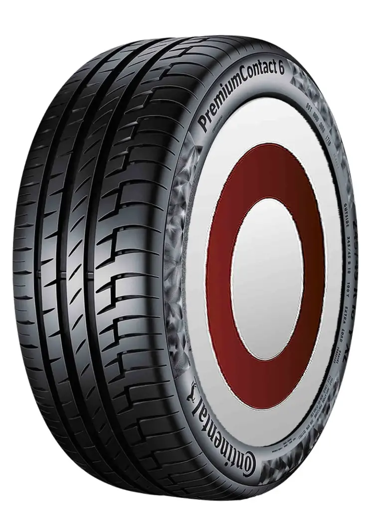 225/50 R18 99W XL PREMIUMCONTACT6 CONTINENTAL