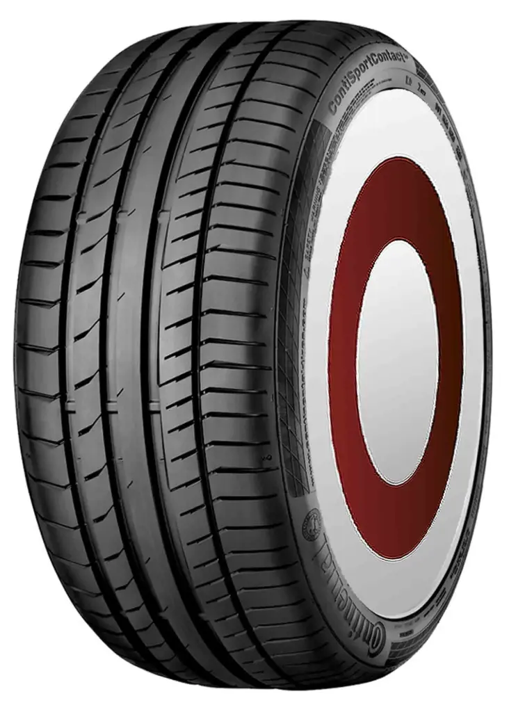 235/45 R19 95V ContiSportContact 5 SUV SSR MOE CONTINENTAL