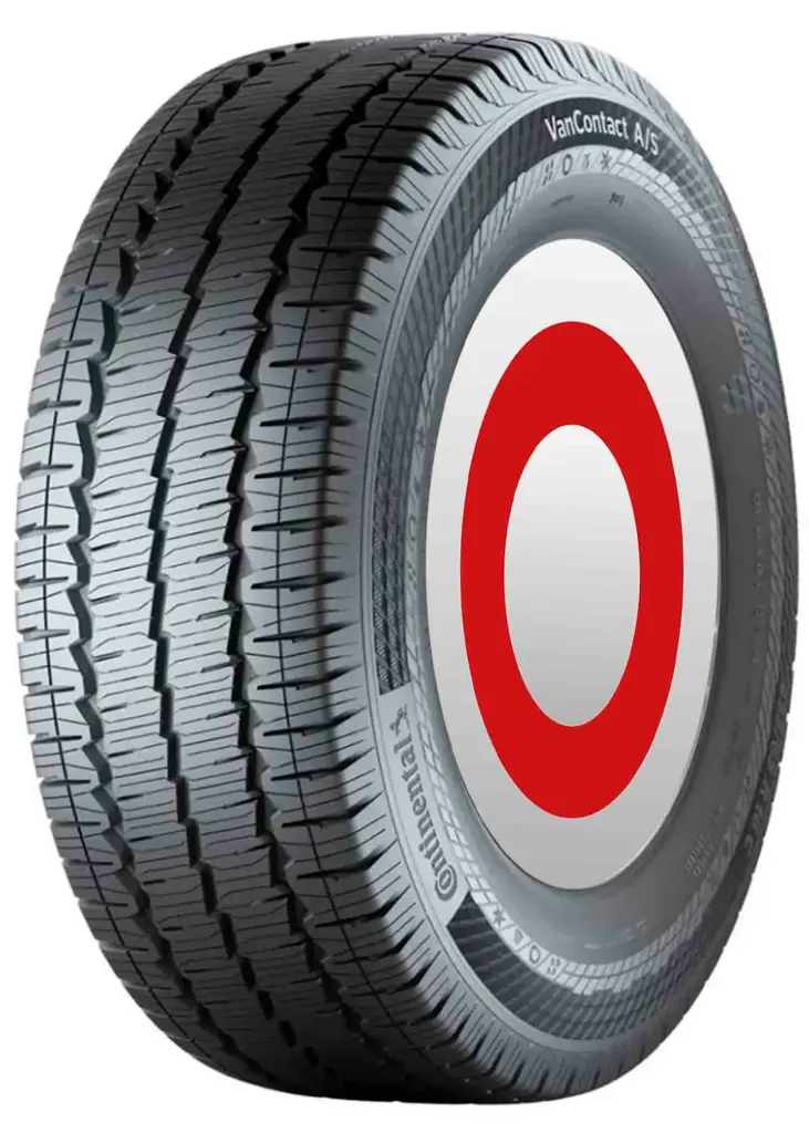 [CONTI04515960000] 285/55 R16C 126N VanContact CONTINENTAL