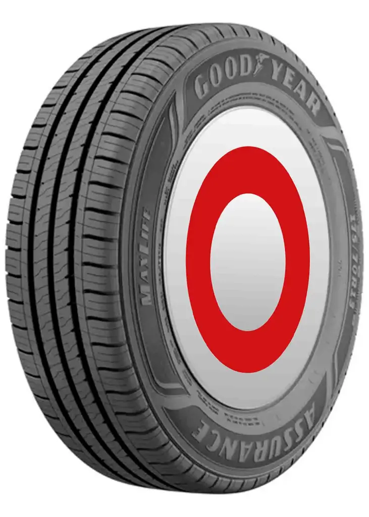 215/60 R17 96H ASSURANCE MAXLIFE VSB SL 
GOODYEAR EE