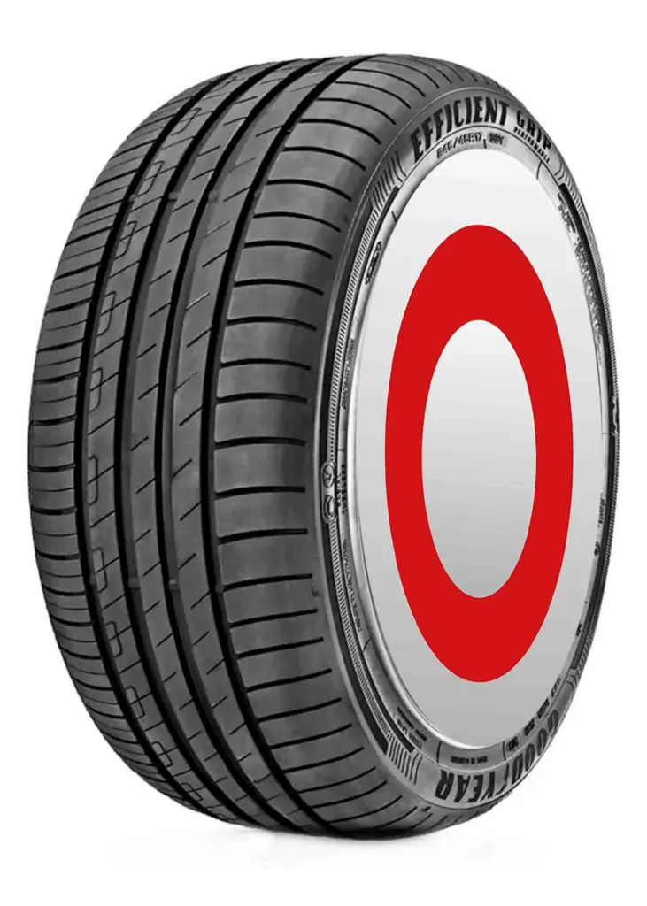 [GOODYEAR 111152] 205/55 R17 91V EFFICIENTGRIP PERFORMANCE GOODYEAR