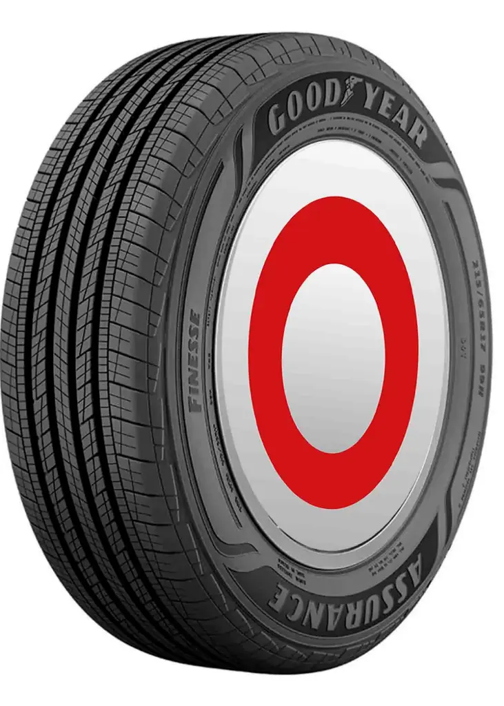 [GOODYEAR 141218] 235/40 R18 91W ASSURANCE FINESSE SL FP GOODYEAR