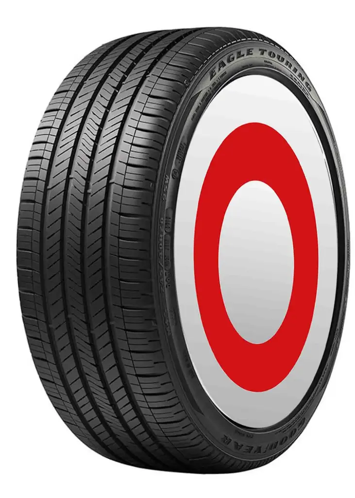 [GOODYEAR 118178] 235/55 R20 102V EAGLE TOURING SL GOODYEAR