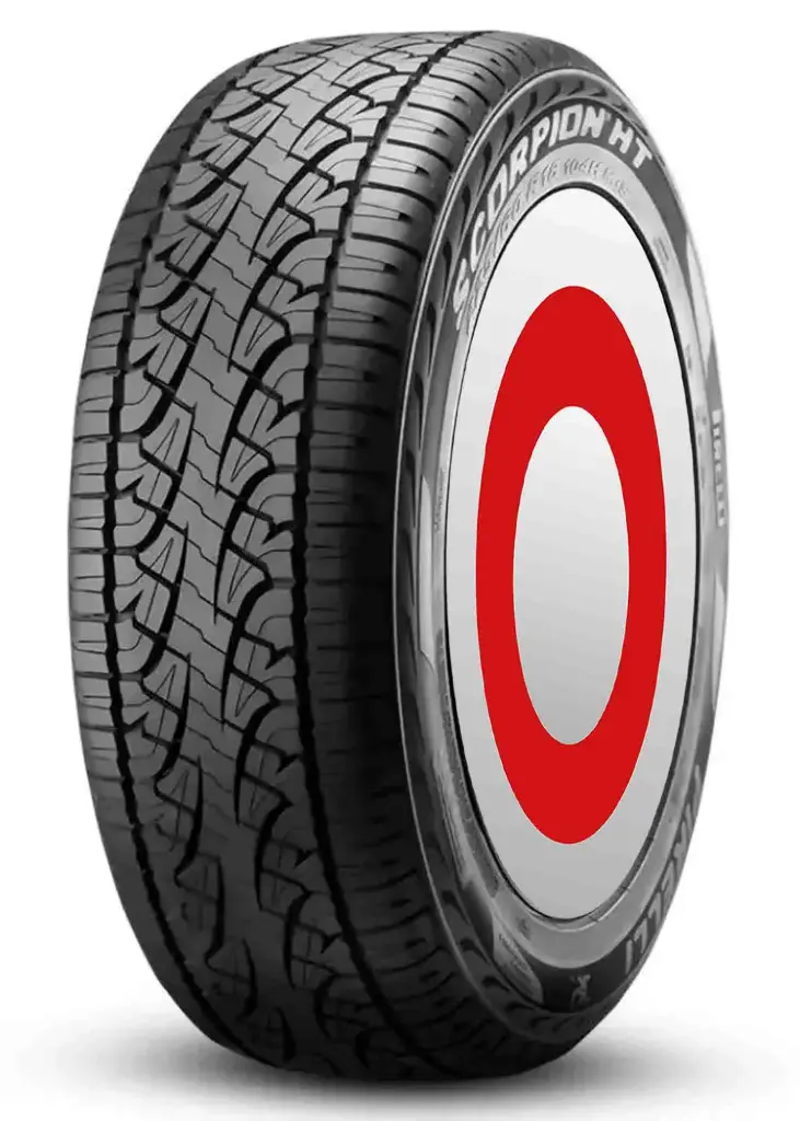265/65 R17 112T SCORPION HT PIRELLI