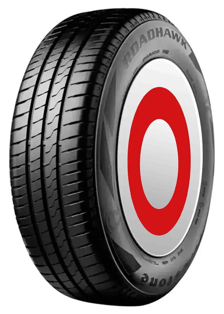 [LD BF 185/65 R15] 185/65 R15 88V ROADHAWK FIRESTONE